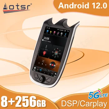  Android Obrazovka Vozidla Video Pre Mclaren GT/570/540C600LT autorádio S Bluetooth GPS Carplay Centrálny Multimediálny Prehrávač Stereo