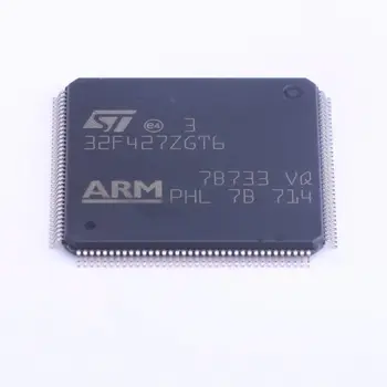  MCU 32-Bitové STM32 ARM Cortex-M4 RISC 1MB Flash 144-Pin LQFP Zásobník - Vaničky STM32F427ZGT6