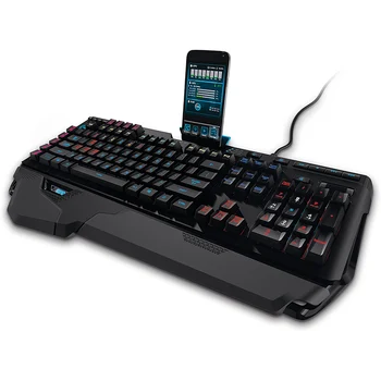  Logitech G910 RGB Podsvietenie Káblové Plnej Veľkosti Mechanical Gaming Keyboard