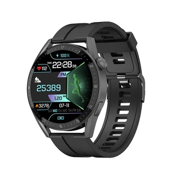  2022 nový príchod Inovované DT3 max smart hodinky Bezdrôtové Nabíjanie IP68 Vodotesný GPS Sledovať Pohyb NFC Hovor ženy smartwatch