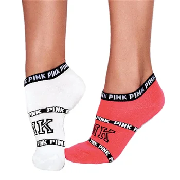  Horúce Pohybu Ponožky Ružové Listy Ponožky Nové Unisex Bavlnené Mix Náhodné Harajuku Tvorivé Šťastný Príležitostné Športové Krátke Členok Ružové Ponožky