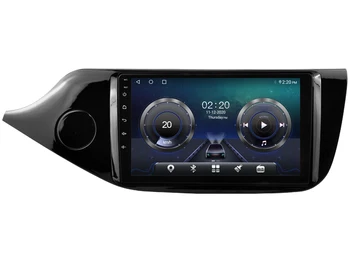  AVGOTOP Android 11 Auto Multimediálne pre KIA Ceed Roky 2013-2017 Carplay Navigácia, WiFi, GPS Vozidla Rádio