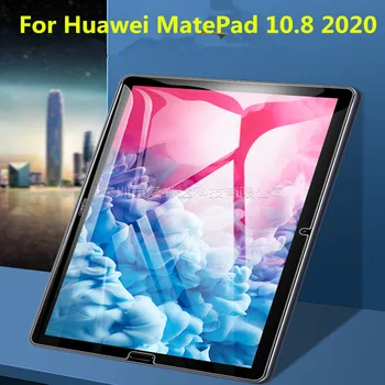  Nový Tablet Tvrdeného Skla 9H 2.5 D Premium Screen Protector Fólia Pre Huawei MatePad 10.8